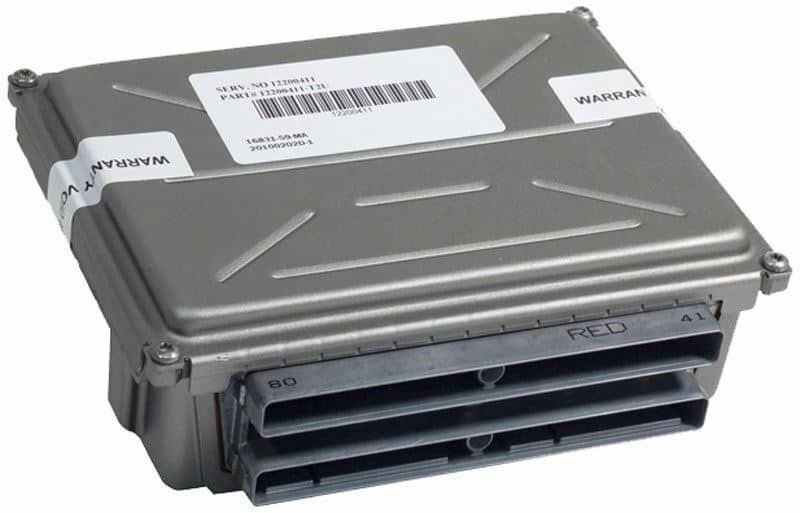 Programmed 1999-2000 Silverado 1500 PCM 09354896