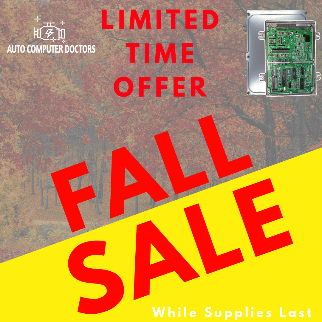 06 TJ WRANGLER 4.0 AT RUBICON Replacement Engine Computer ECM ECU PCM TCM