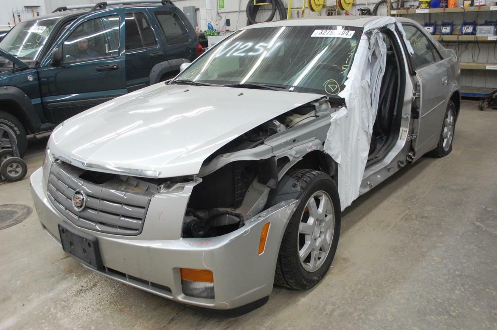 2006 CTS TRANS ECU 24233197