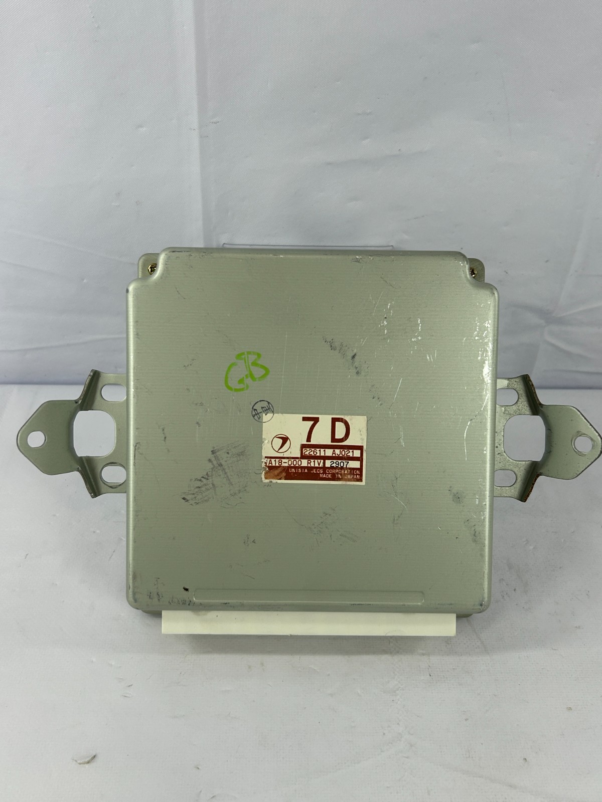 2003 Subaru Impreza ECM ECU Engine Electronic Control Module OEM 22611AJ021
