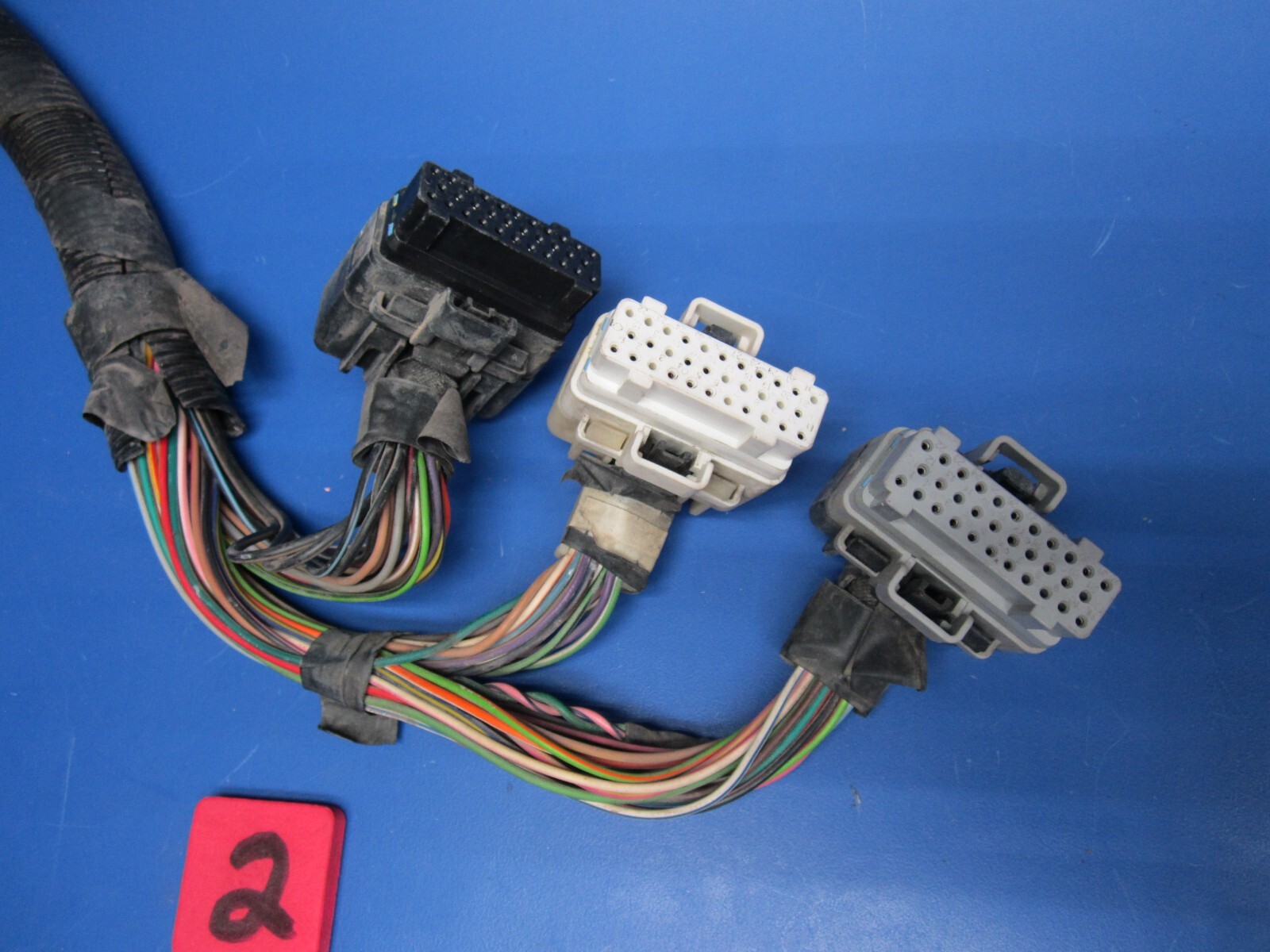 ✅ 1997 97 DODGE RAM ECU PCM ECM Engine Computer Control HARNESS