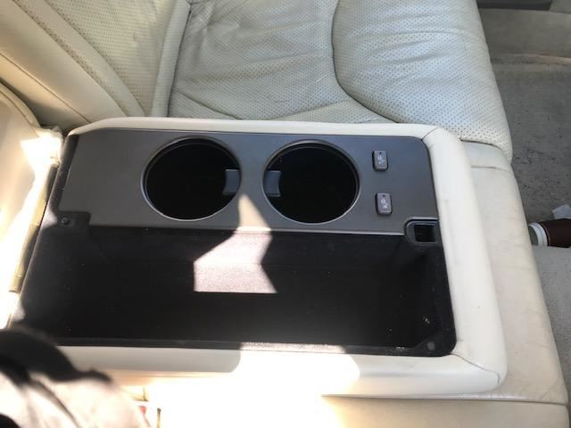 Chassis ECM Multiplex Network Door Front 5 Speed Fits 02-04 LEXUS LS430 98248