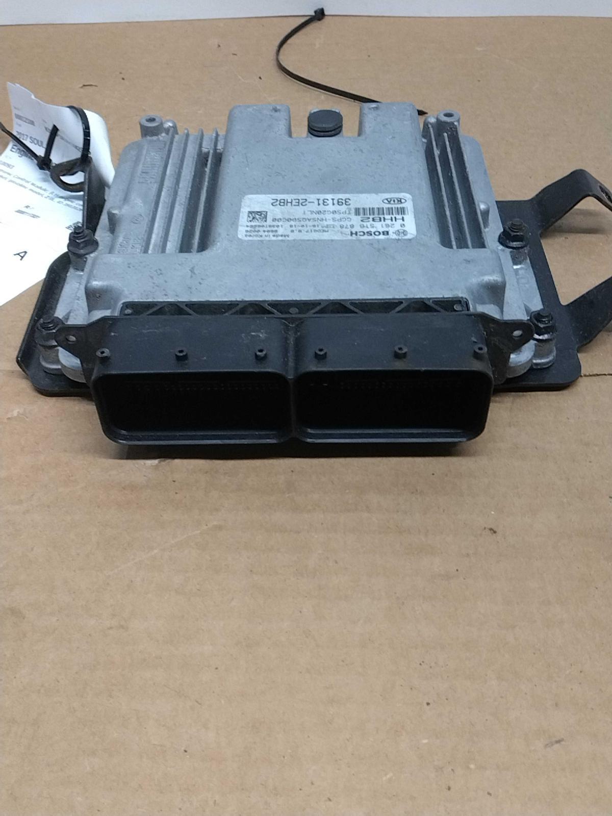 Used Engine Control Module (ECM) fits: 2017 Kia Soul Electronic Control Module L