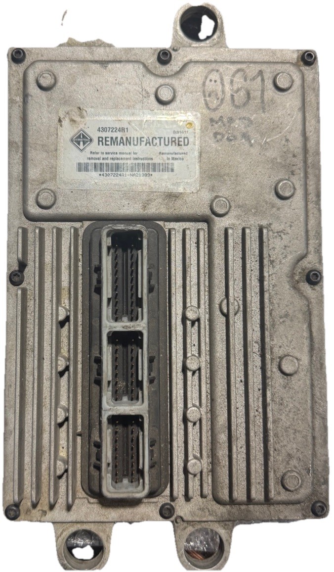 6.0 Ford Fuel Injection Control Module Ficm