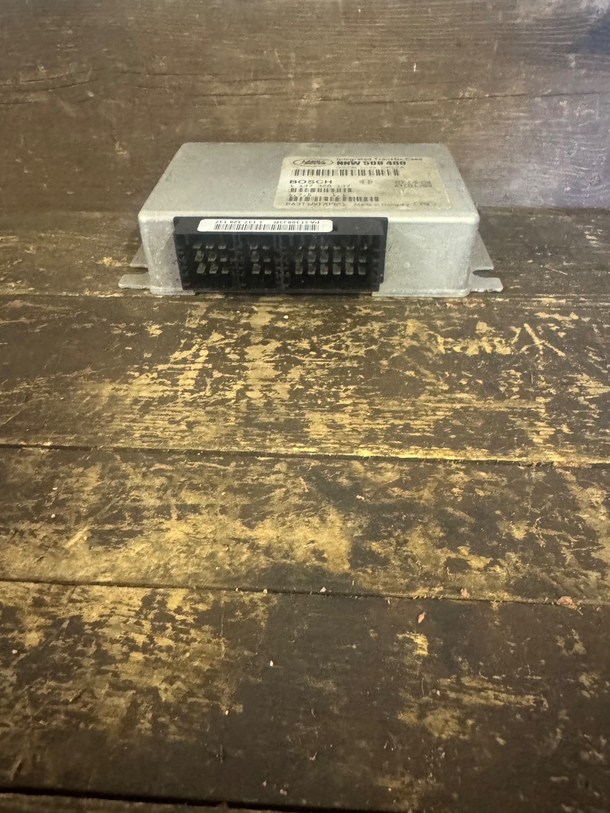 Discovery 3/Range Rover L322 Intergrated Transfer Case Module (NNW 508 480)
