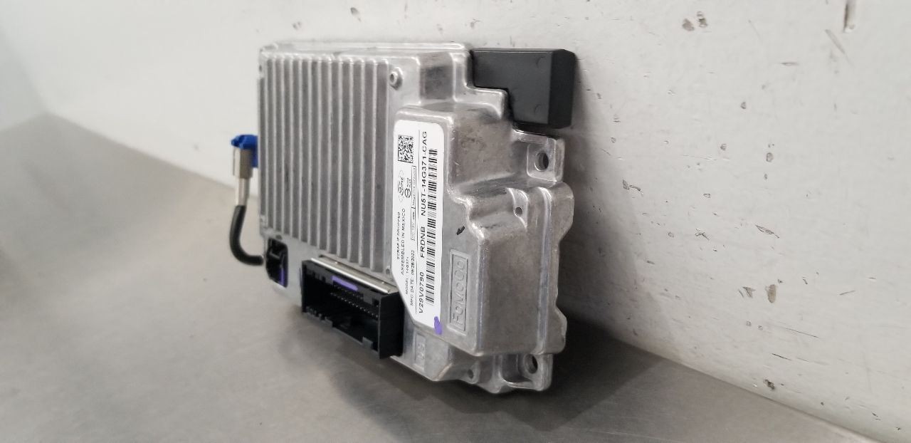 21 FORD EXPEDITION COMMUNICATION CONTROL MODULE NU5T14G371CAG