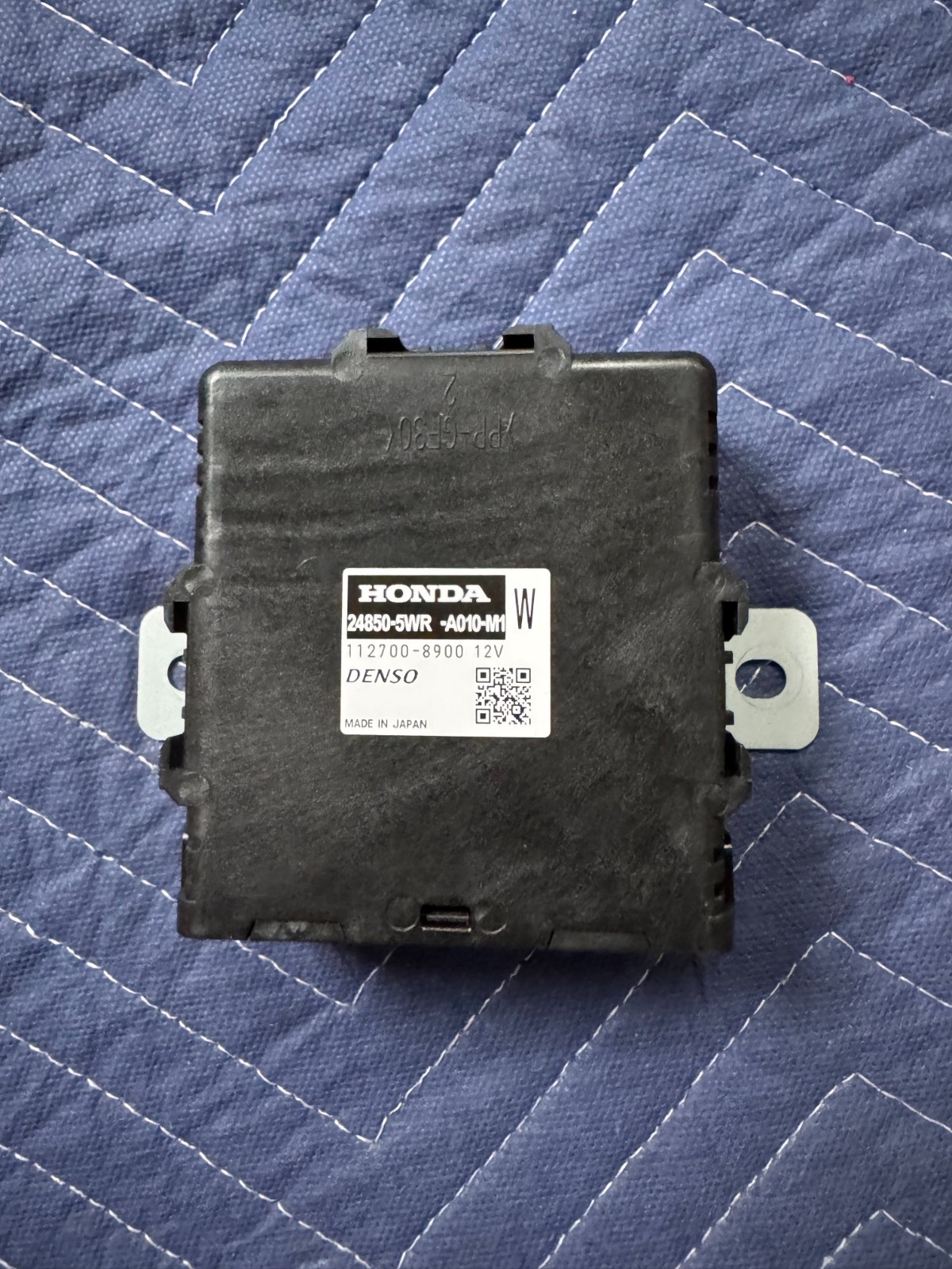 2018-2022 HONDA ACCORD HYBRID INSIGHT DRIVER ACTUATOR CONTROL MODULE 24850-5WR