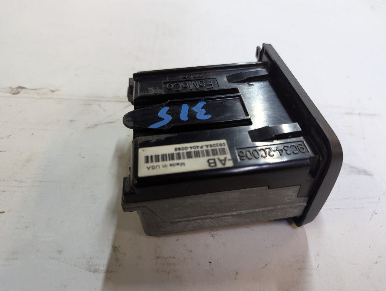 Dash Mounted Towing Tow Control Module | Fits 2015-2016 Ford F250 F350