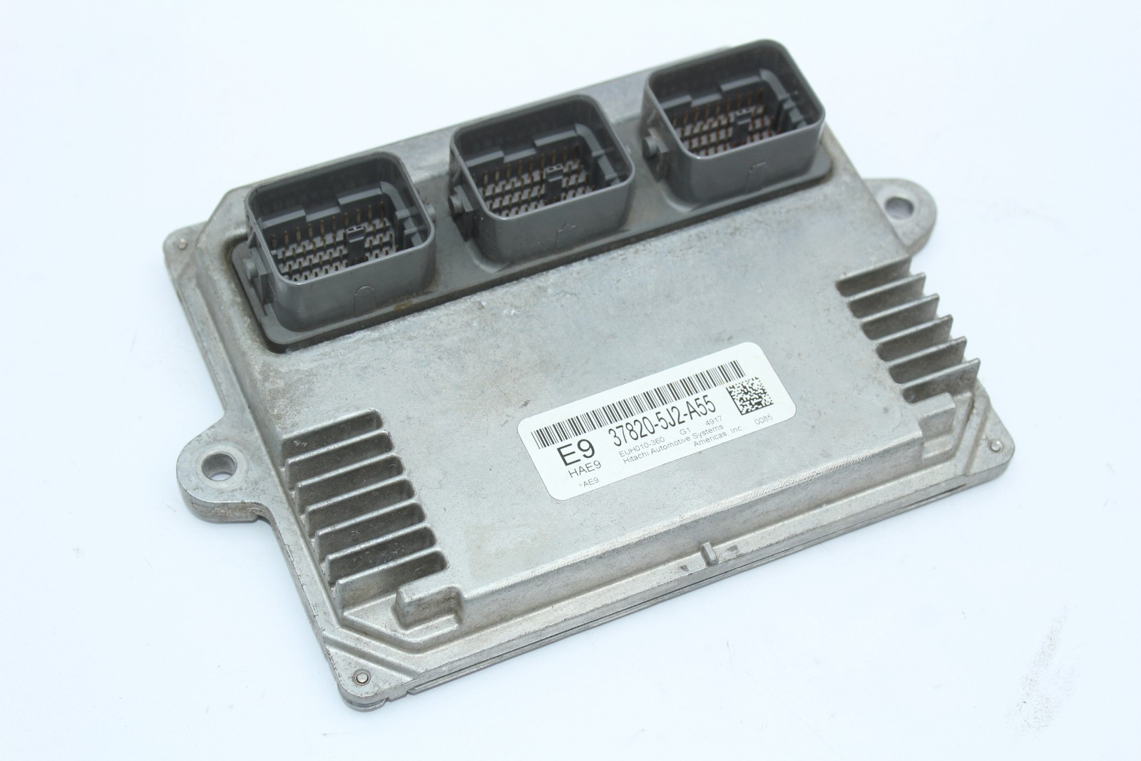 2015-2017 Acura TLX ECM Engine Computer Control Module OEM 378205J2A55