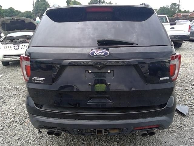 Used Engine Control Module (ECM) fits: 2018 Ford Explorer Electronic Control Mod