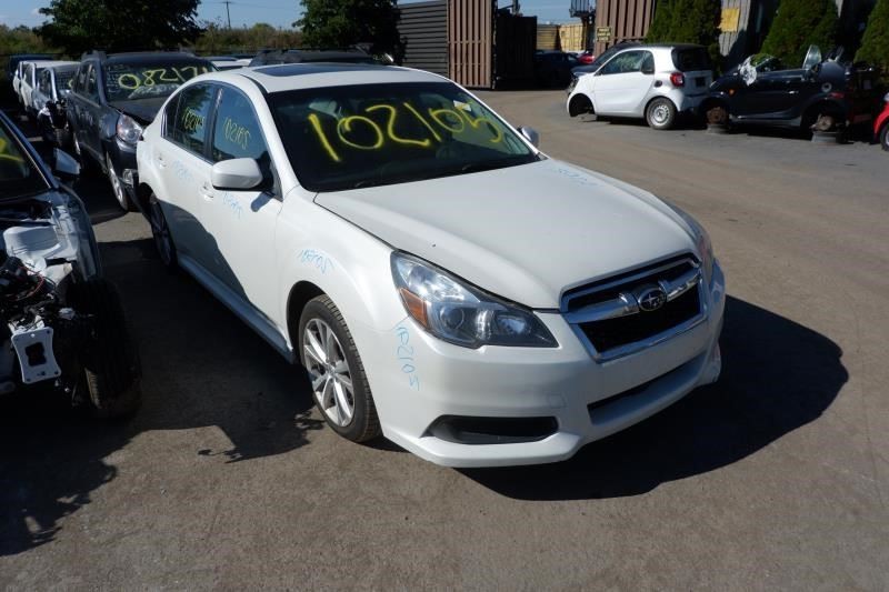 Chassis ECM Transmission Under Left Hand Of Dash Sedan Fits 13 LEGACY 1006385
