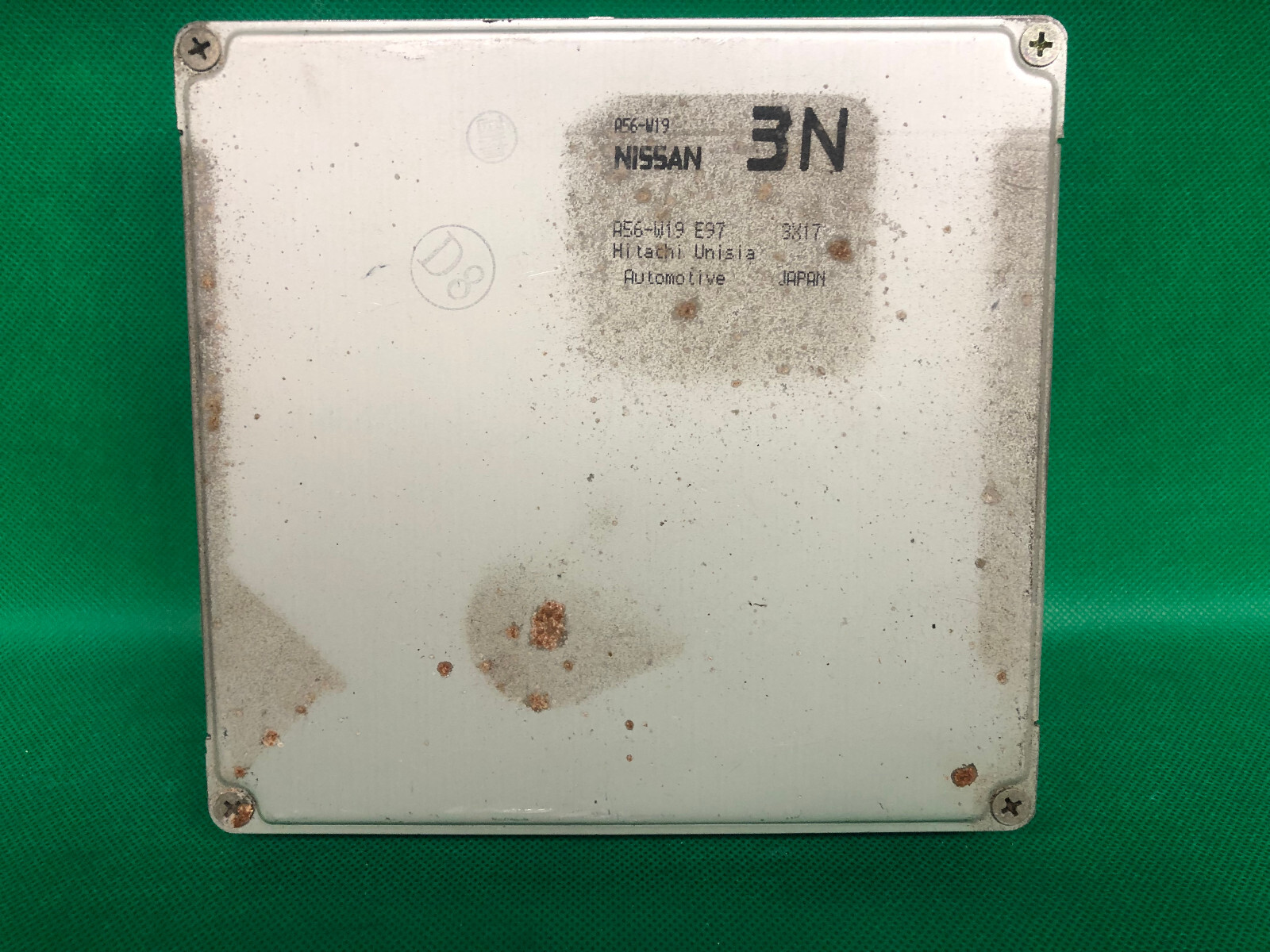 PROGRAMMED KEY PLUG & PLAY 04 INFINITI I35 3.5L ECM ECU PCM A56-W19 E97 3N Z5