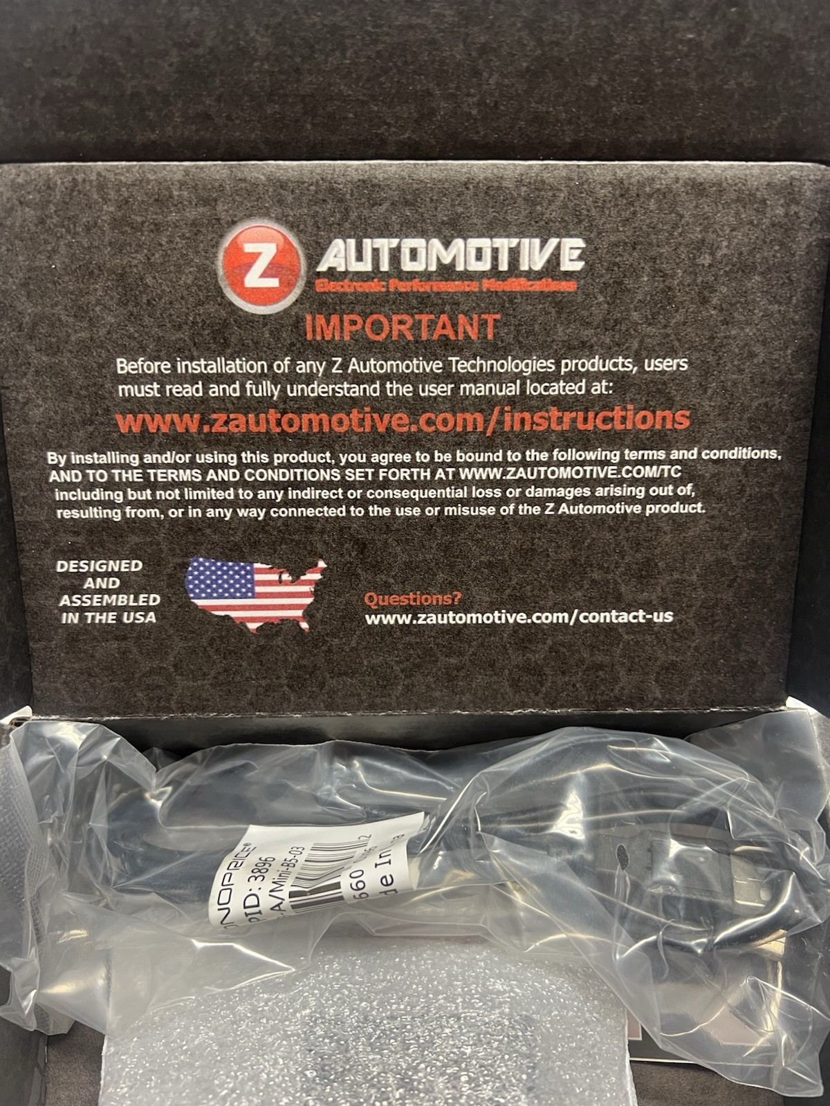 New Z-Automotive Tazer JL Mini for 2018-24 Jeep Wrangler JL and 20-24 Gladiator