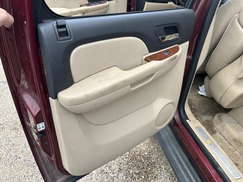 Chassis ECM Suspension Rear Frame Crossmember Fits 08-14 ESCALADE 104672820