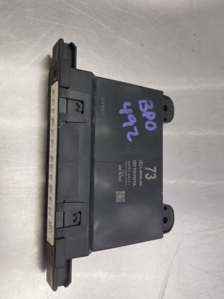 24 2024 TOYOTA TACOMA TRD SPORT TEMPERATURE CONTROL MODULE 88650AK021