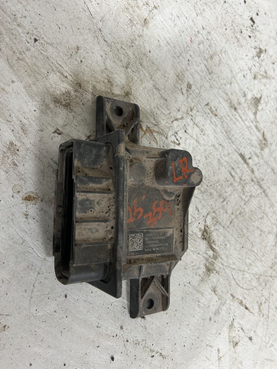 2022 CHEVROLET SILVRDO25 Fuel Pump Control Module OEM Part Number 13540028