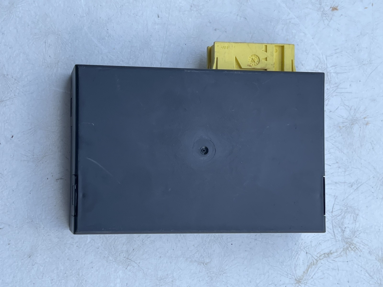 2003 JAGUAR XK8 LAMP CONTROL MODULE COMPUTER RELAY UNIT OEM