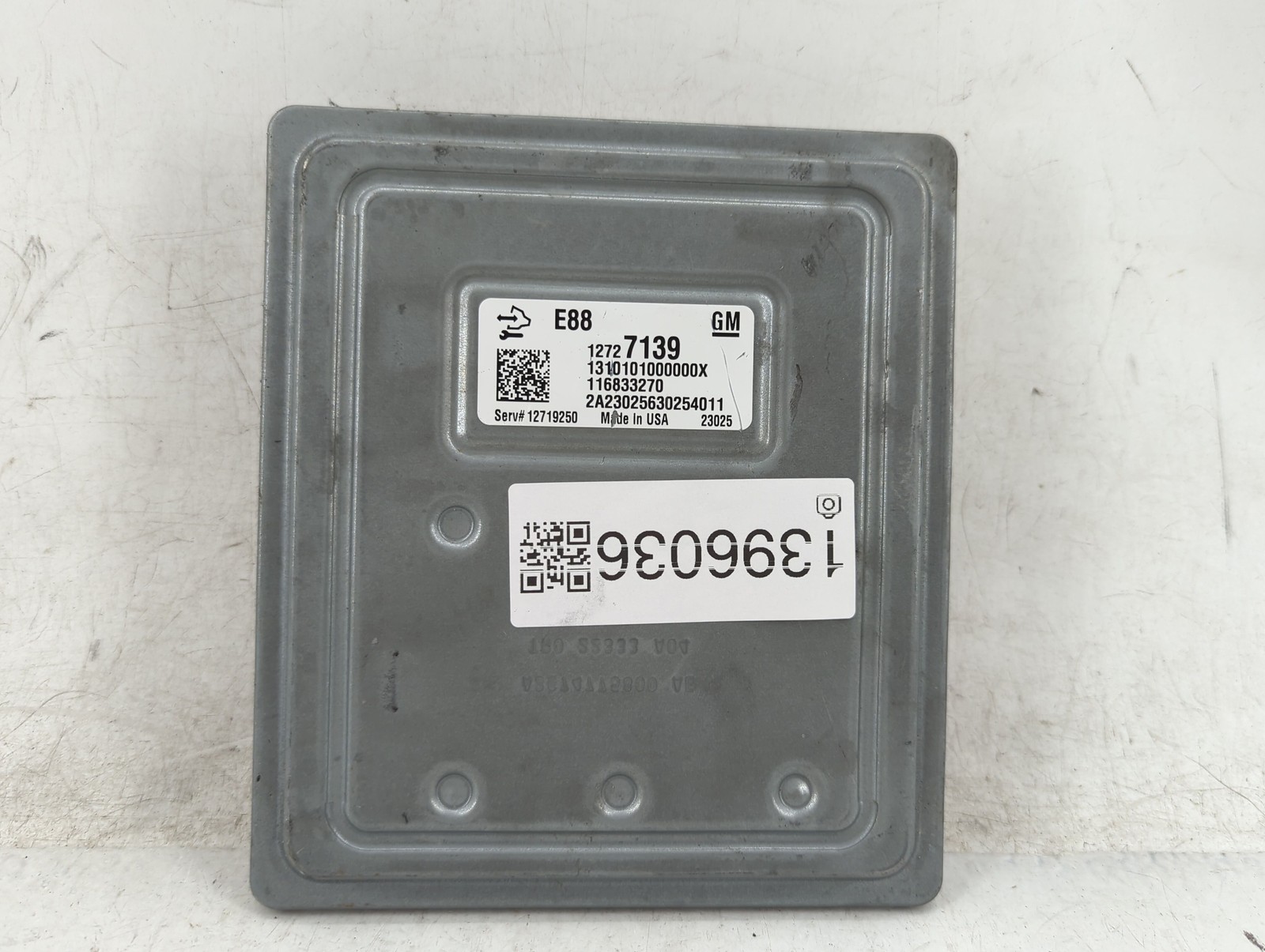 2021-2021 Chevrolet Camaro Engine Control Computer Ecu Pcm Ecm Pcu Oem MI5XU