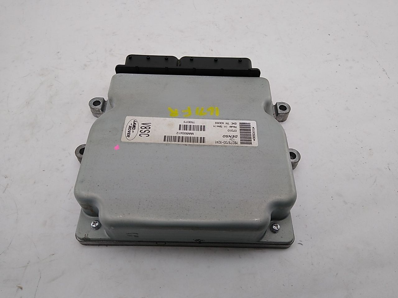 Range Rover Sport L320 Engine Control Module ECM Fits 2005-2009 05 06 07 08 09
