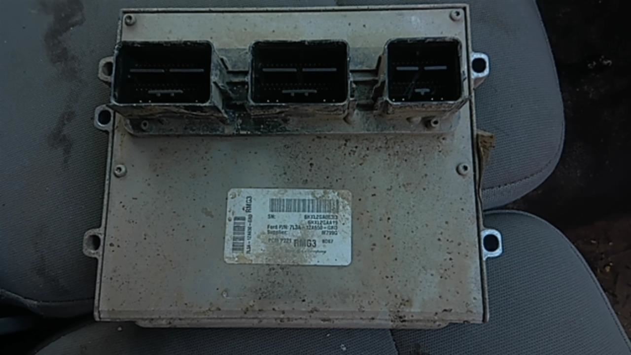 Engine ECM Electronic Control Module 6-255 Fits 07-08 FORD F150 PICKUP 31018888