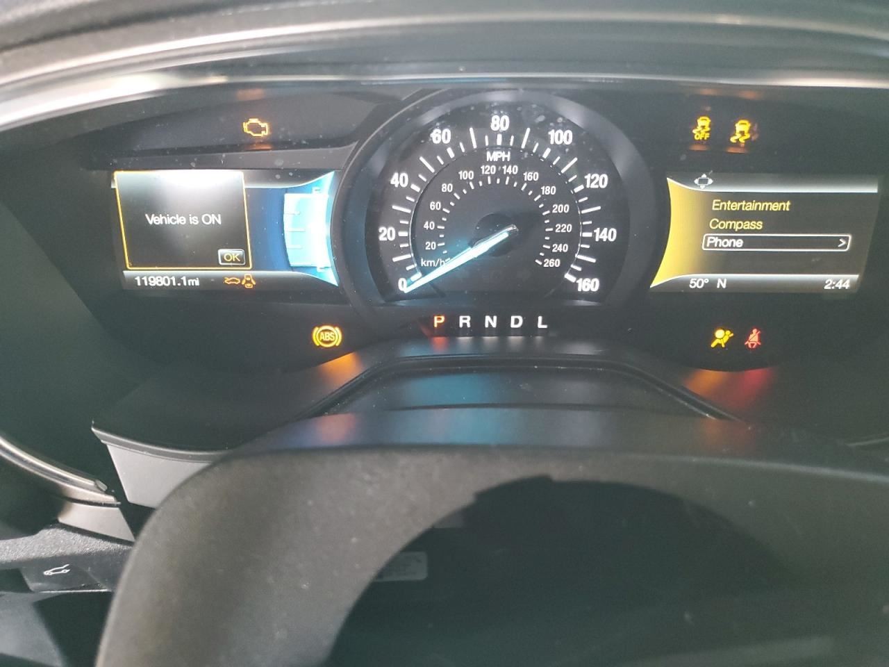 Engine ECM Electronic Control Module 1.5L Fits 20 FUSION 2507974