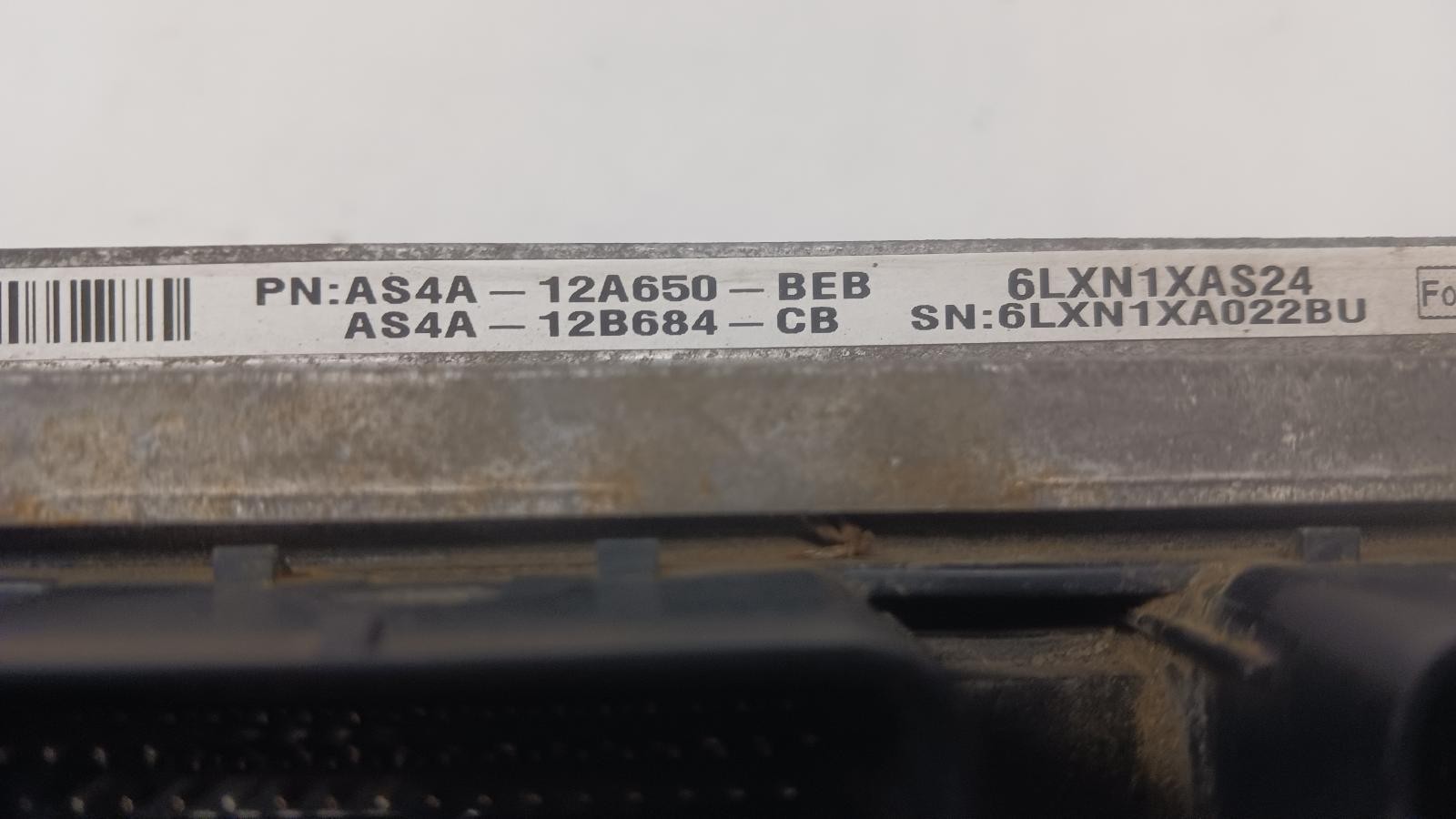 ’10-’11 FORD FOCUS Electronic Control Module ECU OEM 1 Year Warranty!