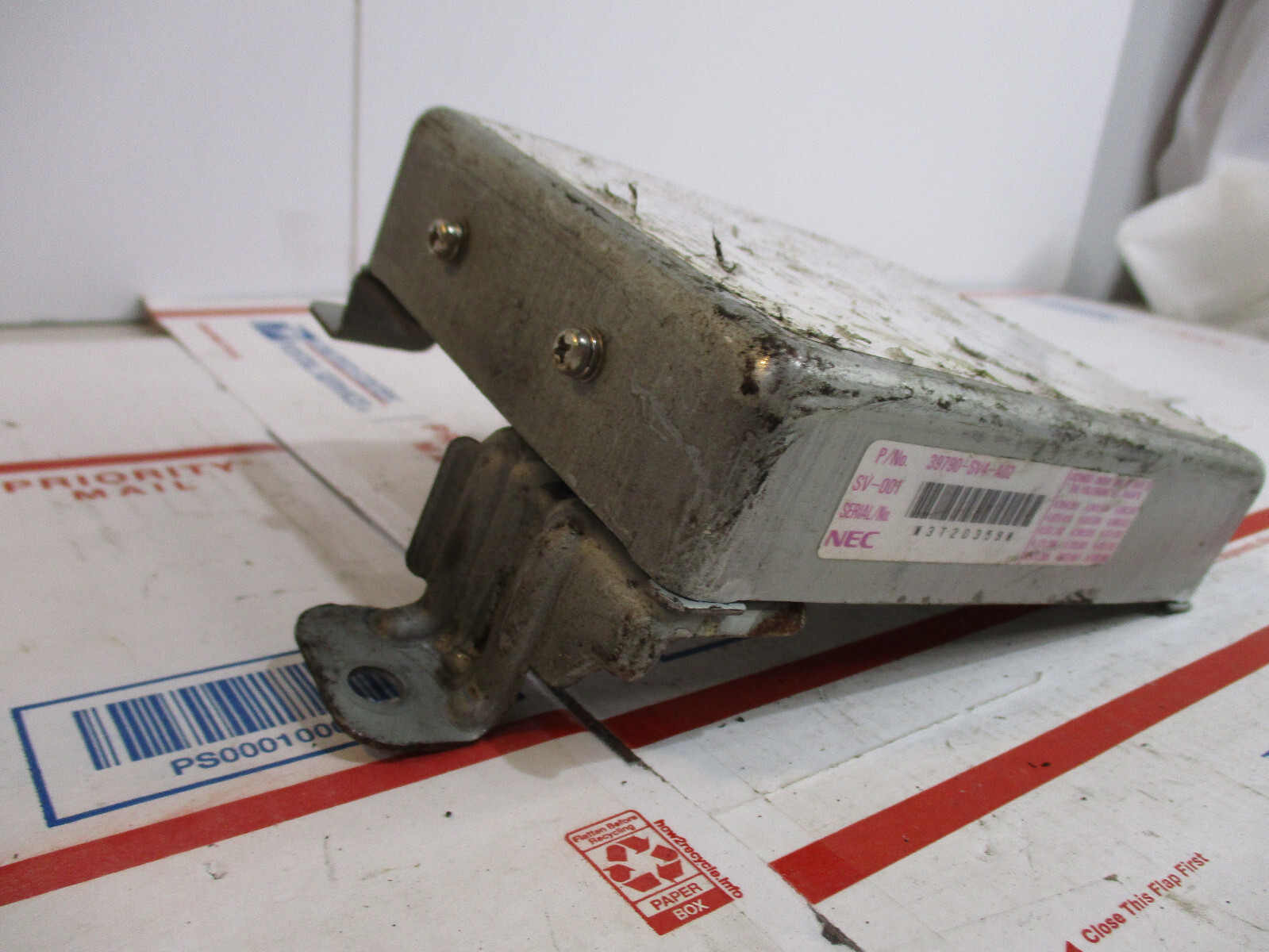 ✅ 1997 ACCORD CONTROL SENSOR CRASH CONTROL MODULE SRS UNIT