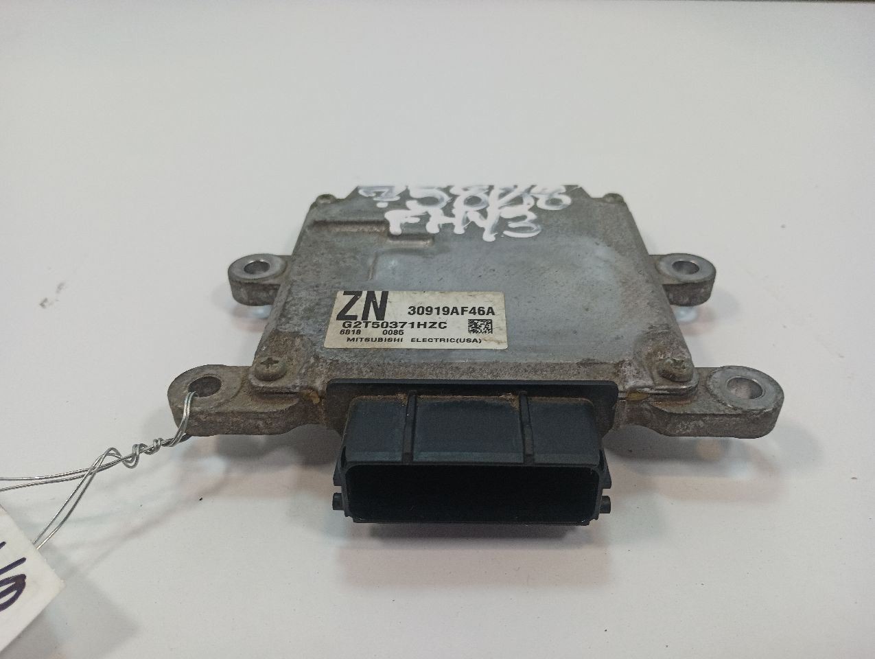 30919-AF46A Transmission Control Module TCM from 2017 Subaru Legacy 12980790