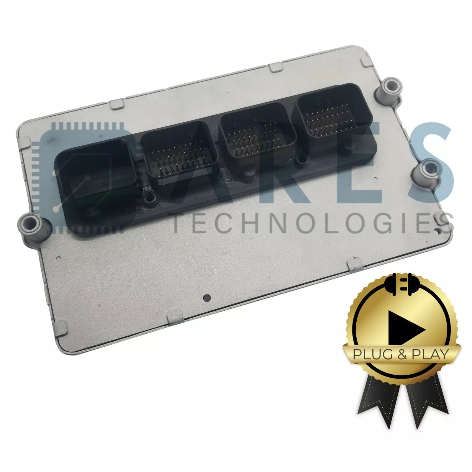 56044697 2006 Jeep Wrangler 4.0L Engine Computer VIN Programmed Plug&Play