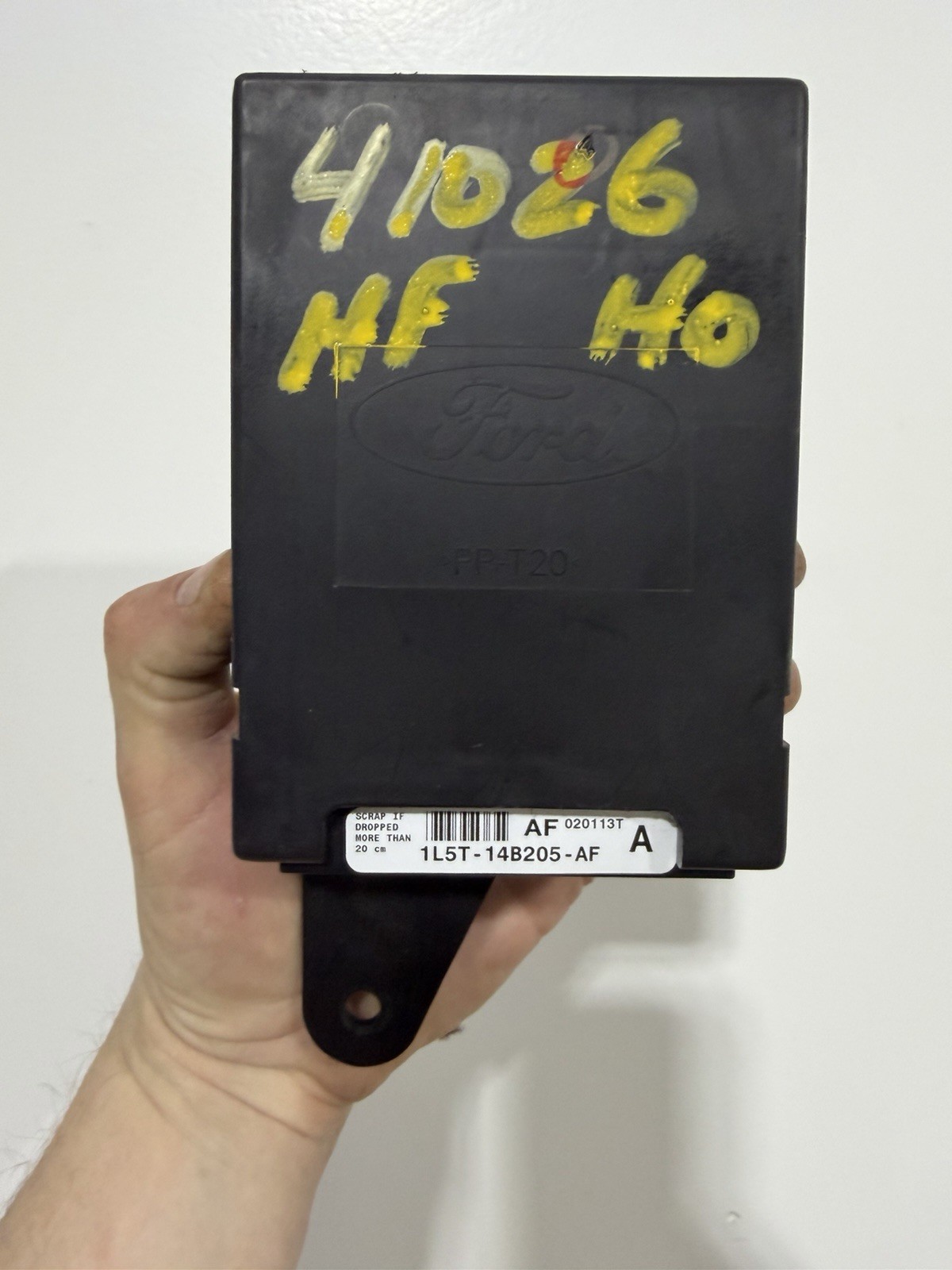 2001-2003 Ford Ranger Multifunction Module BCM BCU 1L5T-14B205-AF OEM