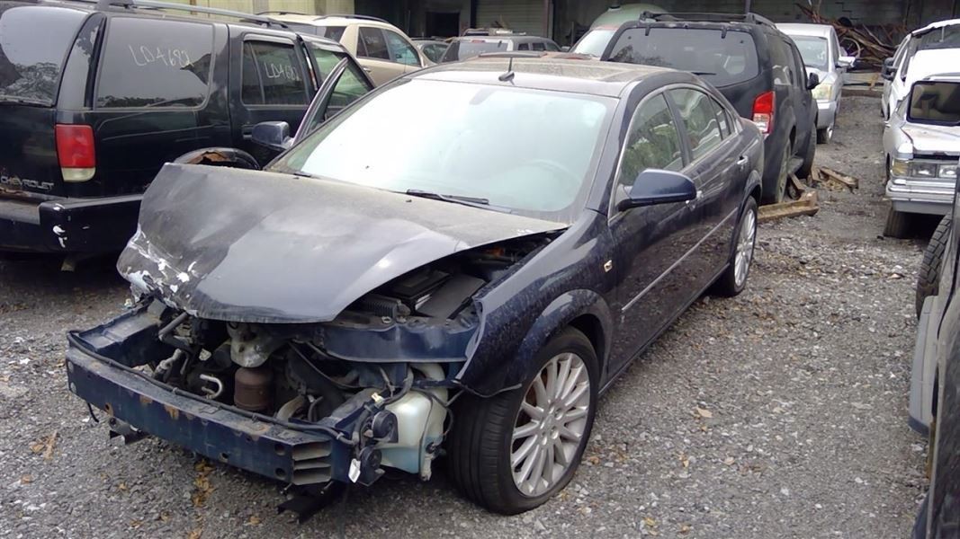 Engine ECM Electronic Control Module Behind Fan Shroud Fits 07 ACADIA 1509600