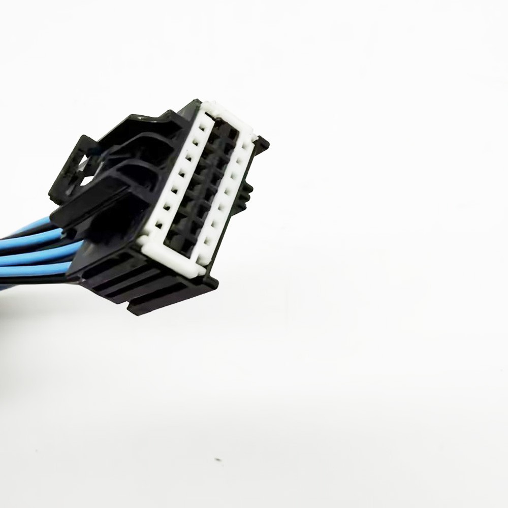 Tailgate Liftgate Door Control Module Wiring Plug Pigtail for 10-15 Cadillac SRX