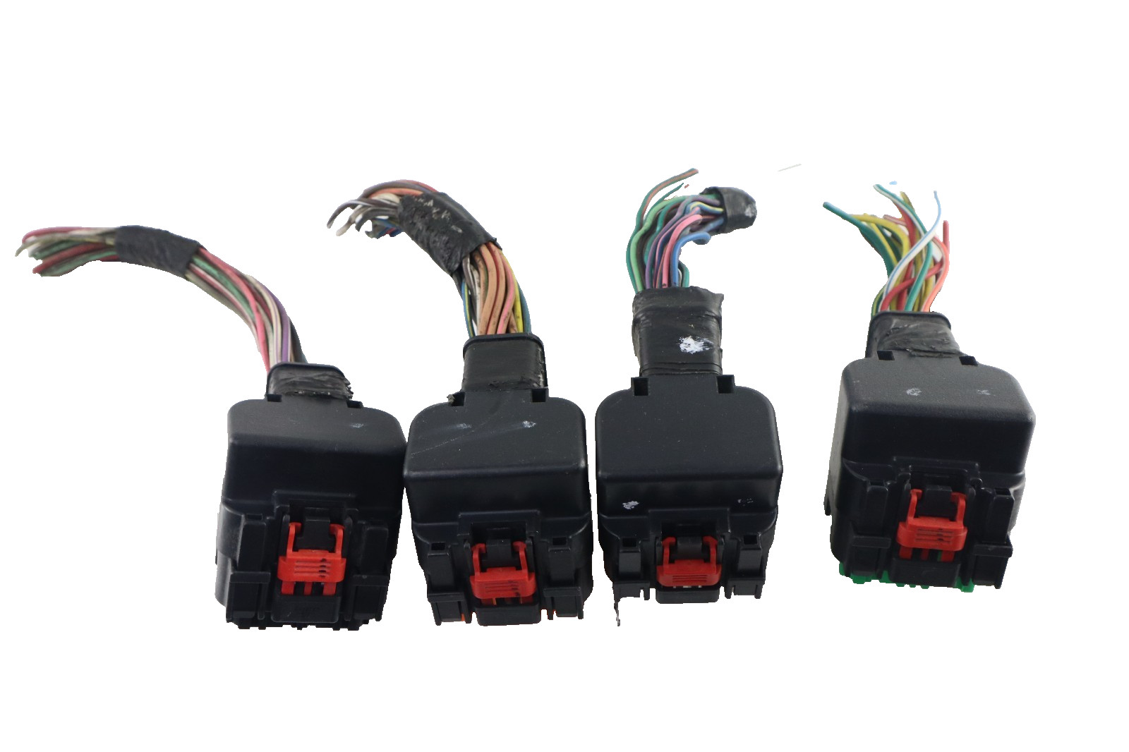 2004 Dodge Ram 1500 Engine Computer Control Module P56028806AD 3.7L WIRE PLUGS