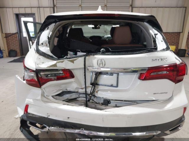 Used Engine Control Module (ECM) fits: 2017 Acura Mdx Electronic Control Module