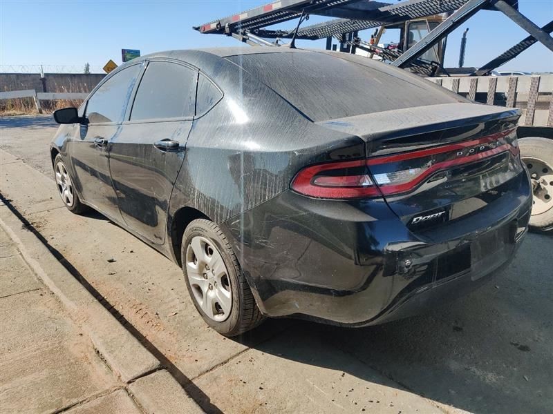 OEM 15-16 DODGE DART 1YR WRNTY