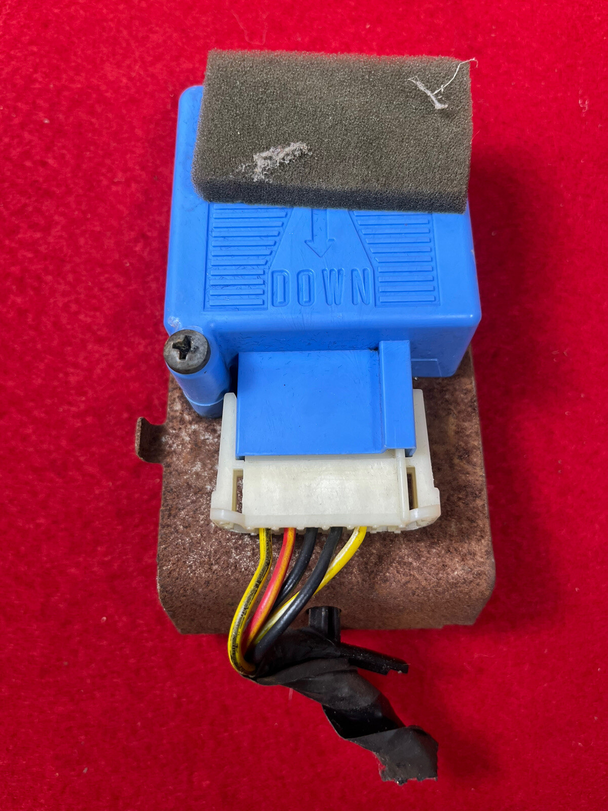 Isuzu P’up Chevy Luv Diesel UNKNOWN CONTROLLER 1982-1986