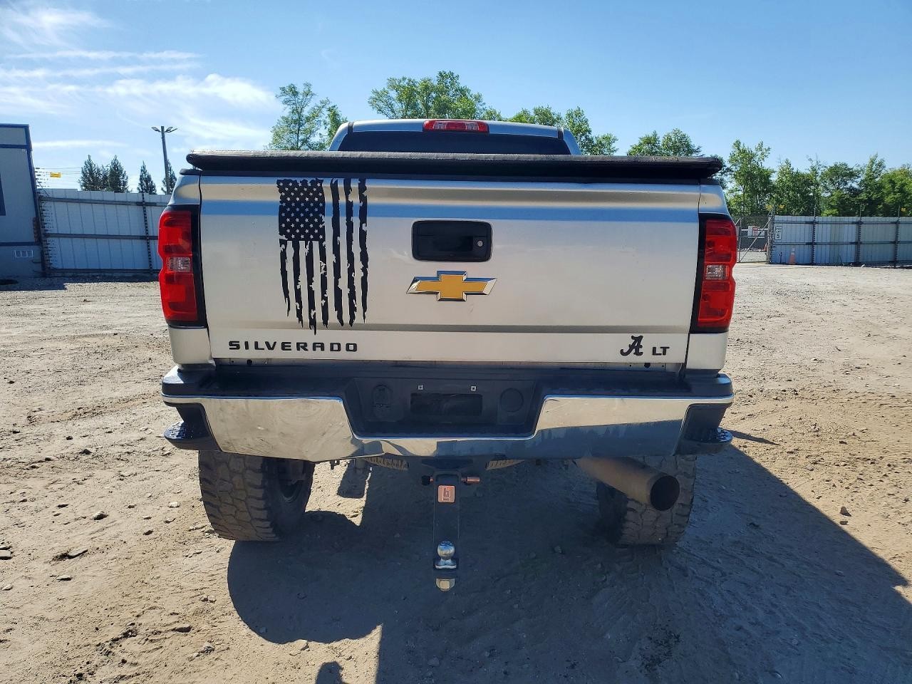 Used Body Control Module fits: 2017 Chevrolet Silverado 2500 pickup Body Control