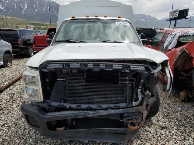Chassis ECM Towing Control Dash Mounted Fits 11-14 FORD F250SD PICKUP 549321