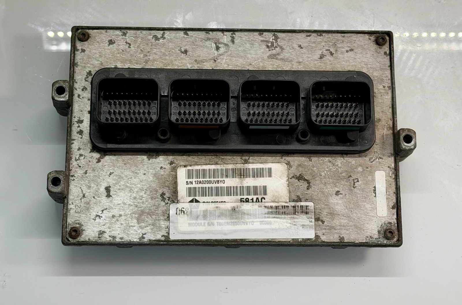 2011 Ram Truck 1500 5.7L P05150581AC ECM PCM Engine Control Module P68067141AE