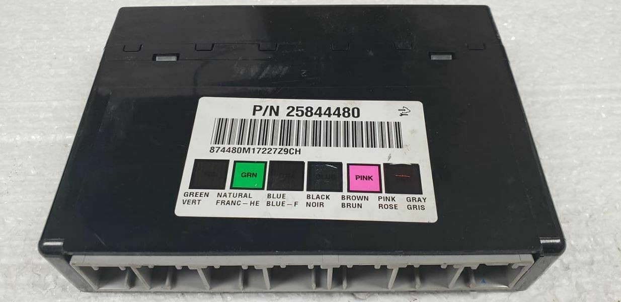 Programmed 2007-2011 Yukon XL 2500 Body Control Module | Plug & Play