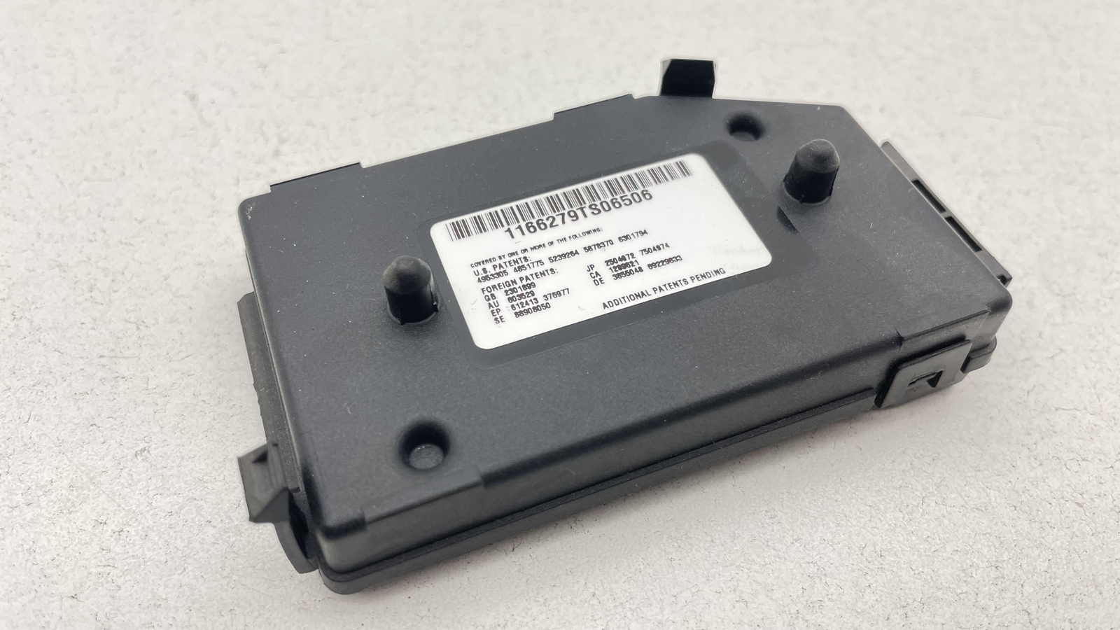 2006-2009 VW Passat Magnetic Field Probe Compass Module OEM #3C0919965
