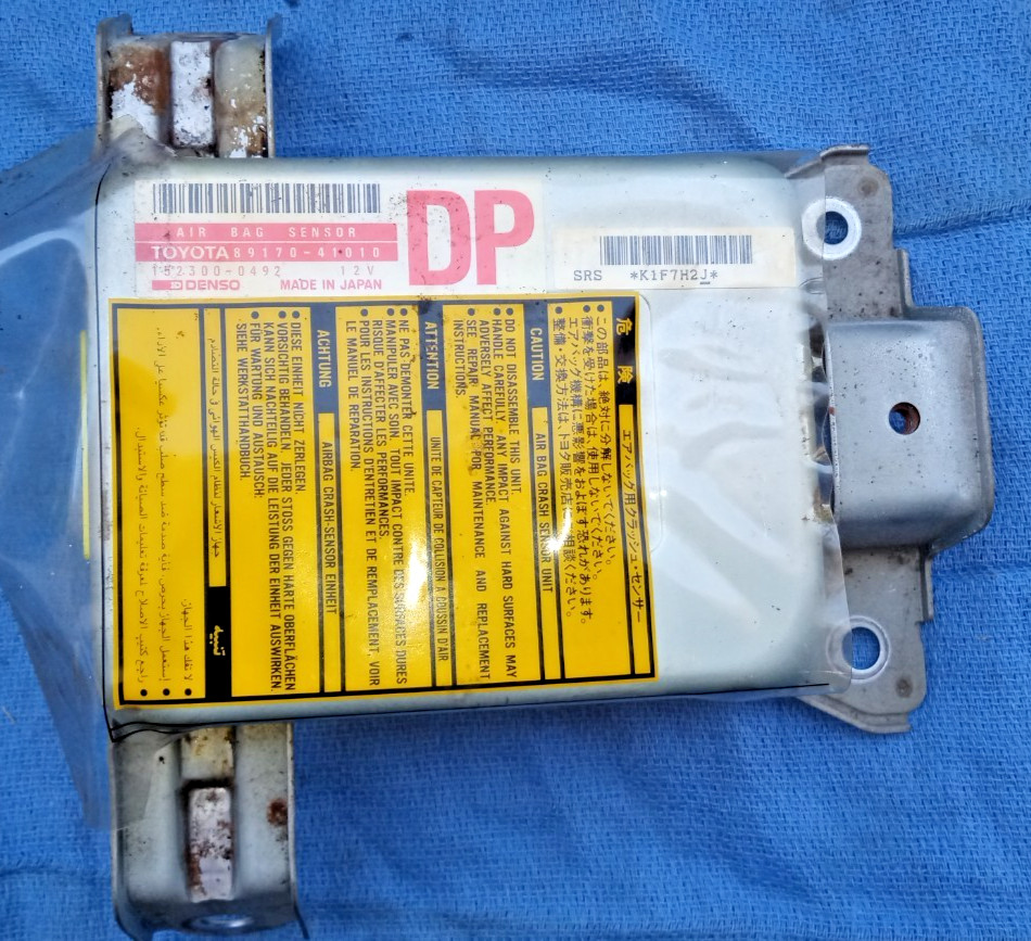 1995-1999 Toyota Avalon computer control module factory OEM 89170-41010