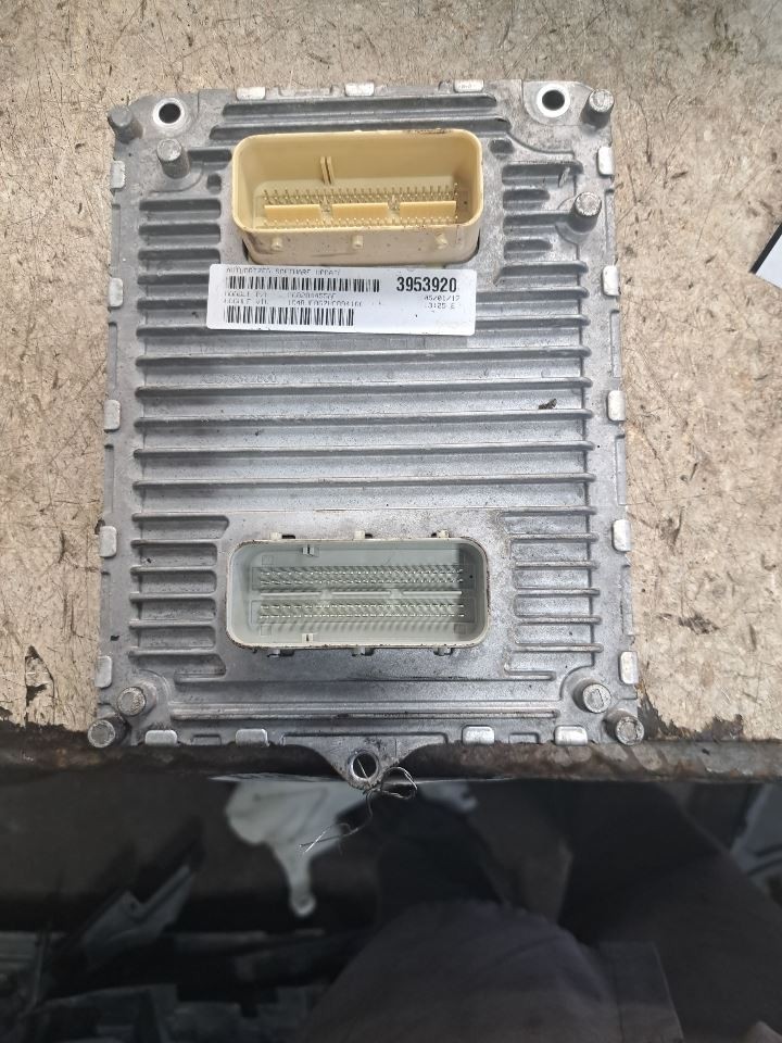 2017 Grand Cherokee Engine Computer/Module Ecu/Ecm/Pcm Sku#4424313