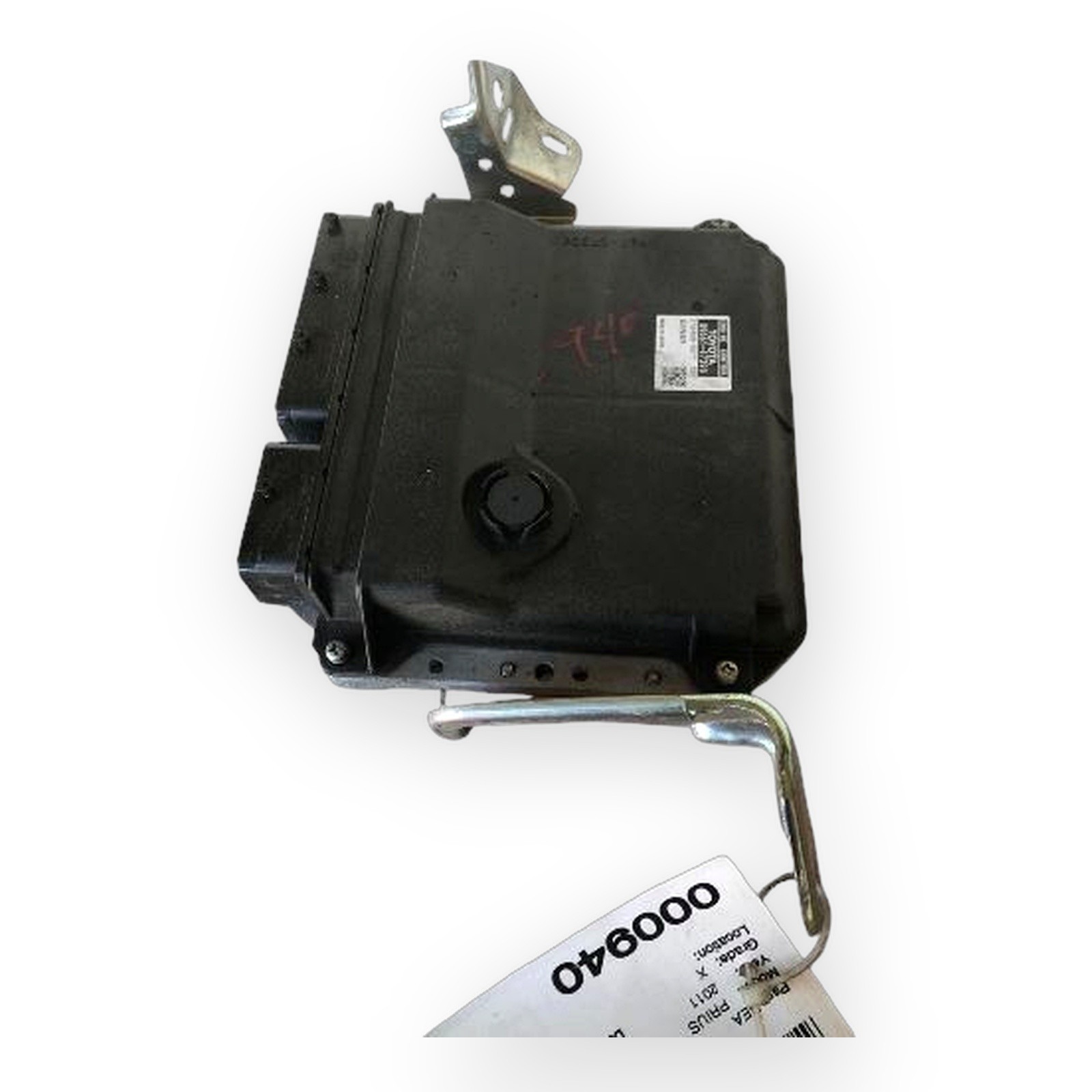 2010 – 2012 TOYOTA PRIUS Engine Control Computer Module ECM ECU 89661 47390