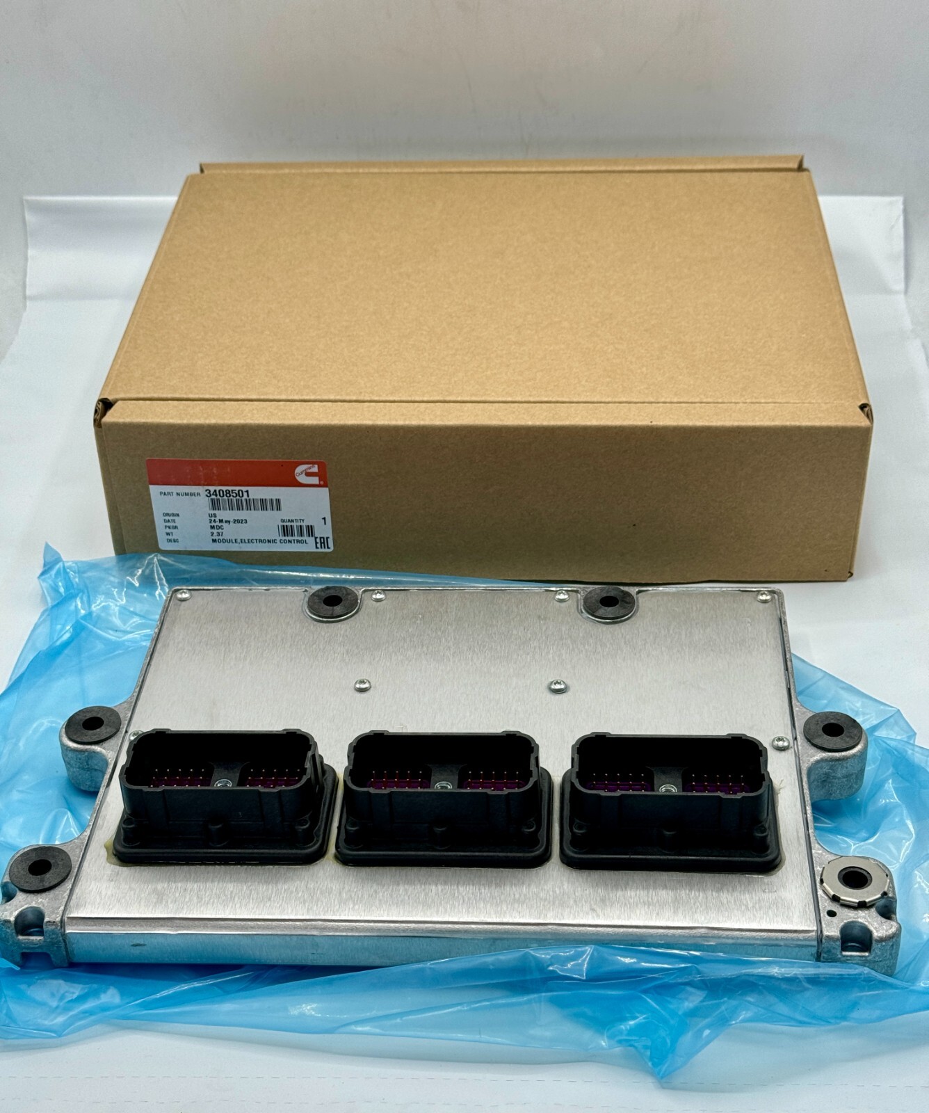 Diesel Engine Computer Module ECM ECU Fits For Cummins ISM11 M11 QSM11 3408501