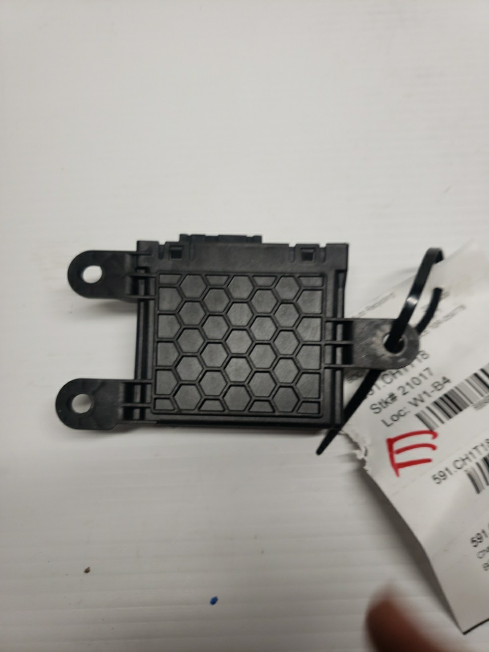 2018 Chrysler 300 Network Gateway Control Module OEM 10R-059778