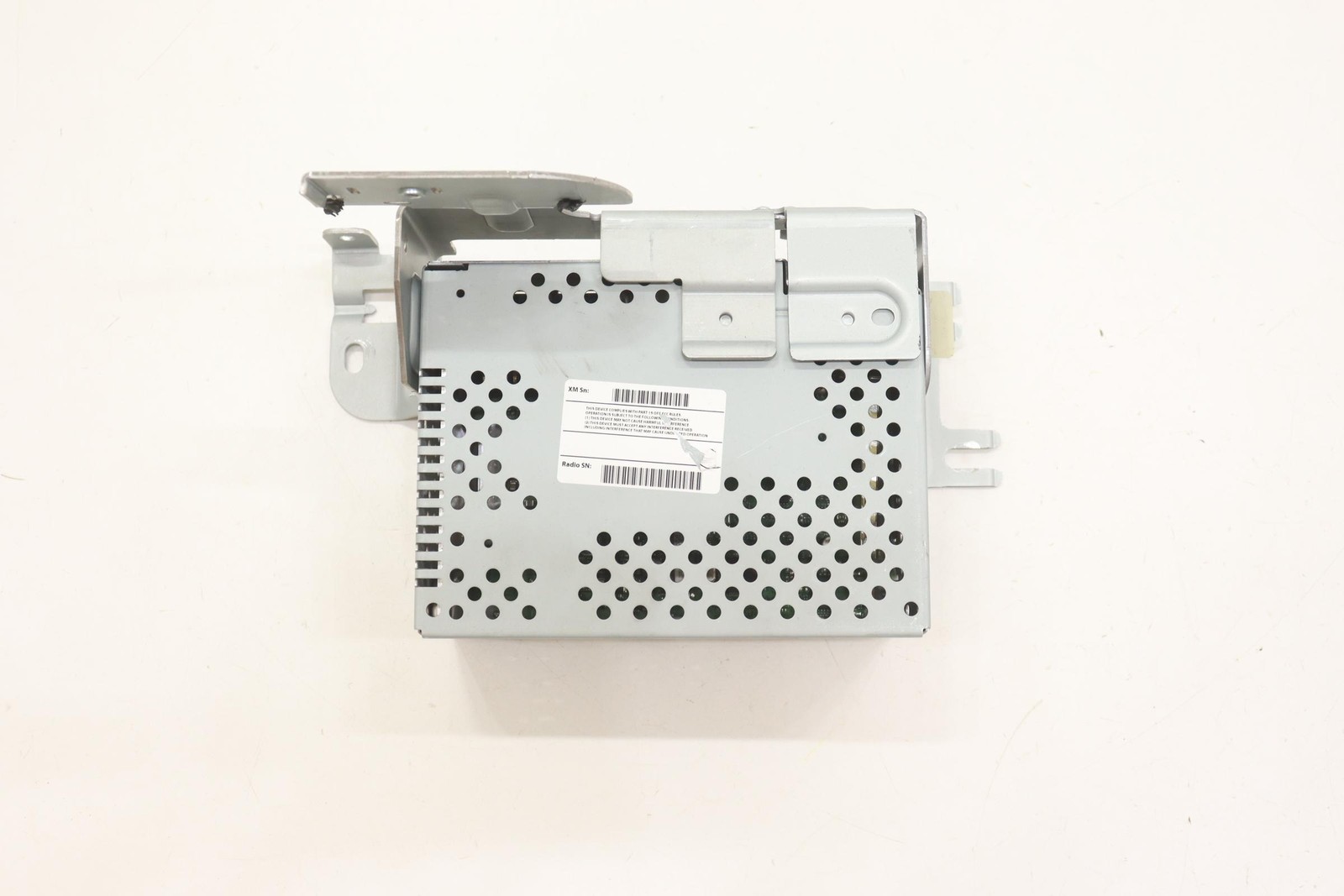 2020 – 2021 LINCOLN AVIATOR DASH RADIO RECEIVER CONTROL MODULE OEM MC5T18K810BCA