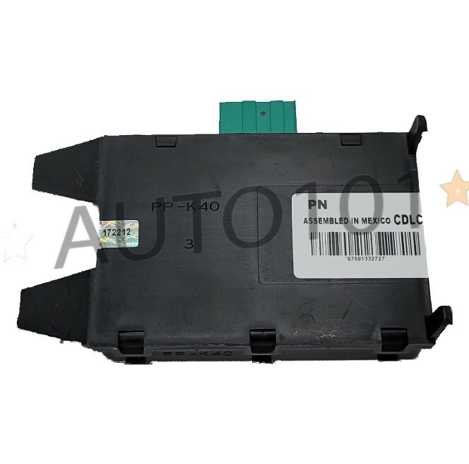 ✅ 98-02 Express Savana Passlock Security Theft VATS Module 16264975 CDLC