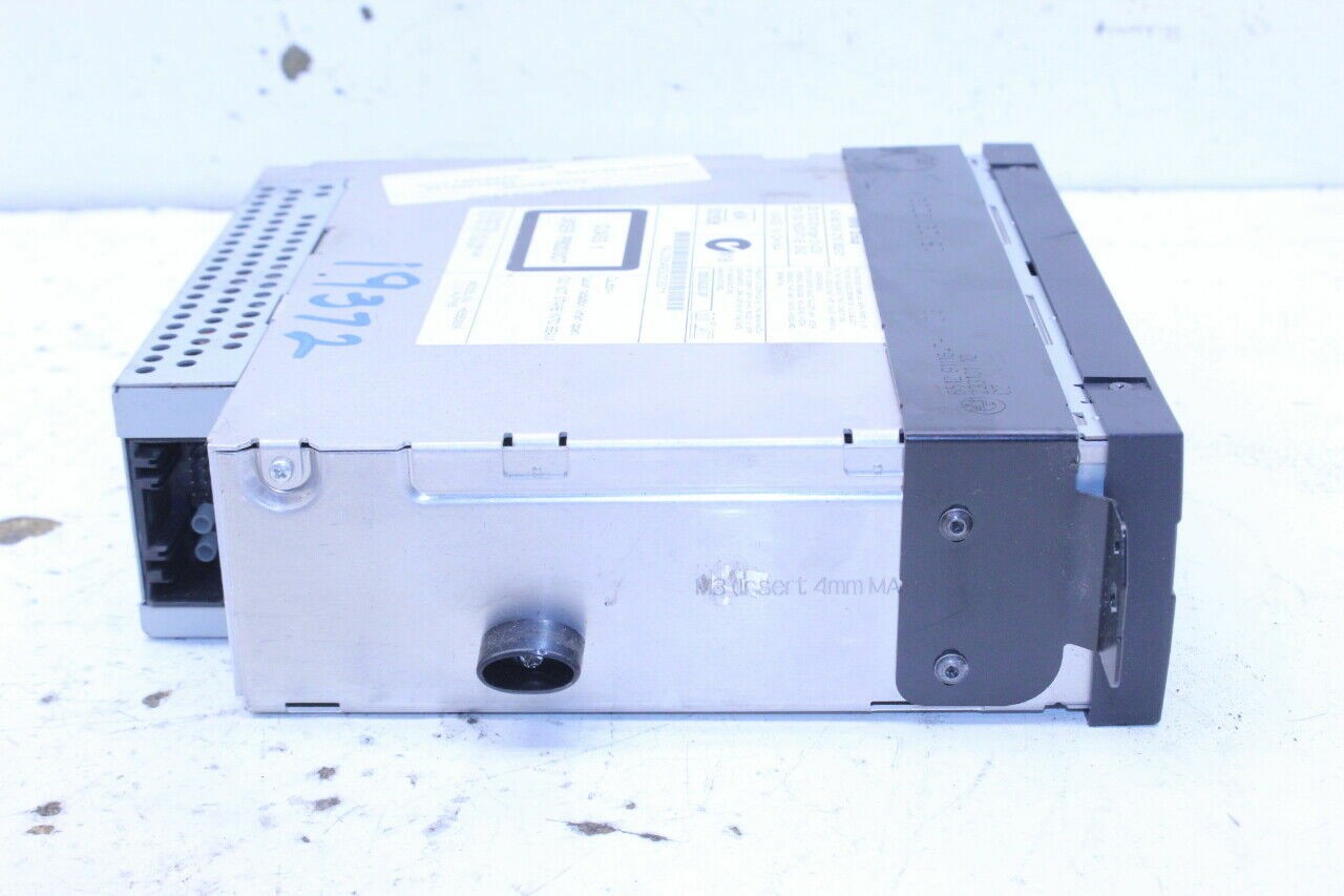BMW 528i 535i 550i 640i 650i 740i 750i M5 M6 DVD 6 Disc Changer Player OEM
