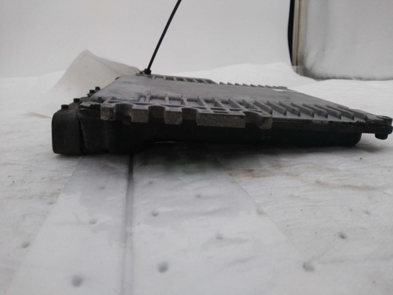 Engine ECM Electronic Control Module Without Flex Fuel 4WD Fits 07 TITAN 660011